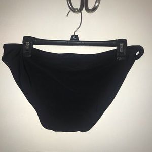 Black Bikini Bottoms